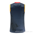 China Mens Dry Fit Rugby Wear Vest Supplier